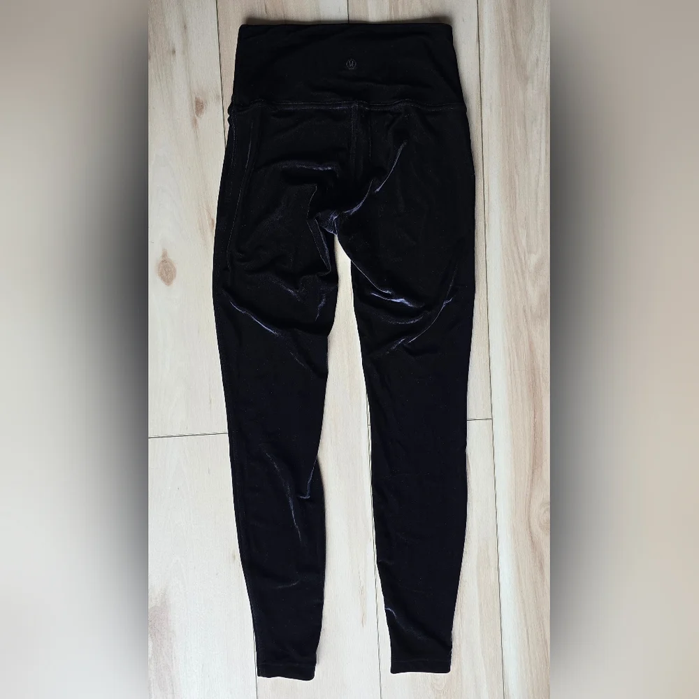 Lululemon Wunder Lounge High-Rise Tight 28